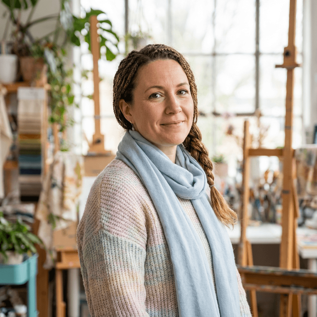 Victoria Hayes, Founder and Creative Director
